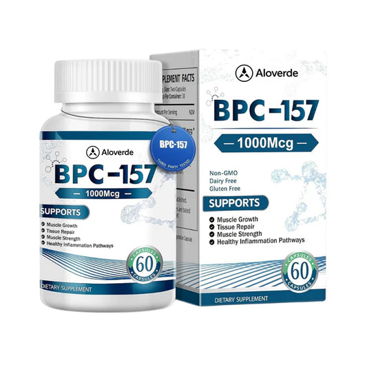 Aloverde Health Body Protection Compound (BPC-157)