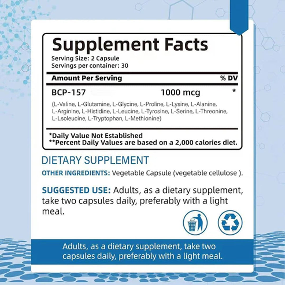 Aloverde Health Body Protection Compound (BPC-157)