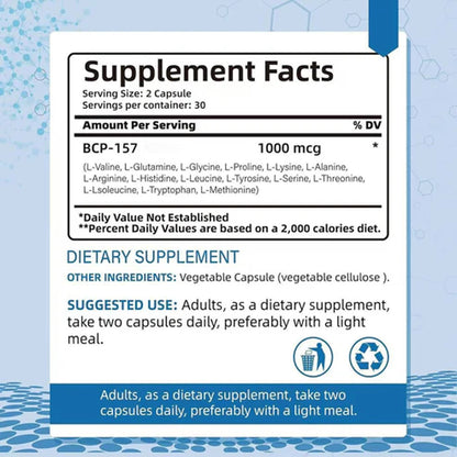 Aloverde Health Body Protection Compound (BPC-157)